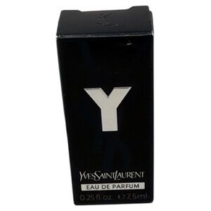 Yves Saint Laurent Y Eau de Parfum